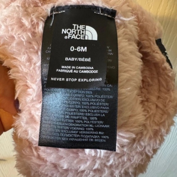 The North Face baby hat - Picture 4 of 5